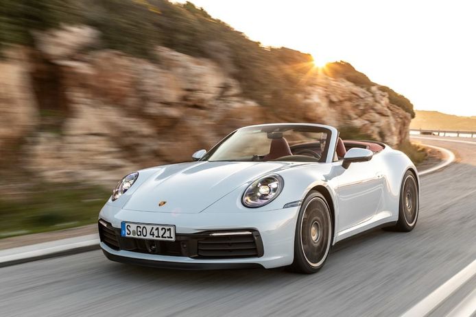 Porsche se suma al modelo de suscripción para sus modelos usados