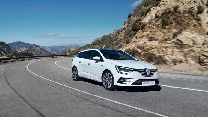 El nuevo Renault Mégane E-Tech, un híbrido enchufable, ya tiene precios en España