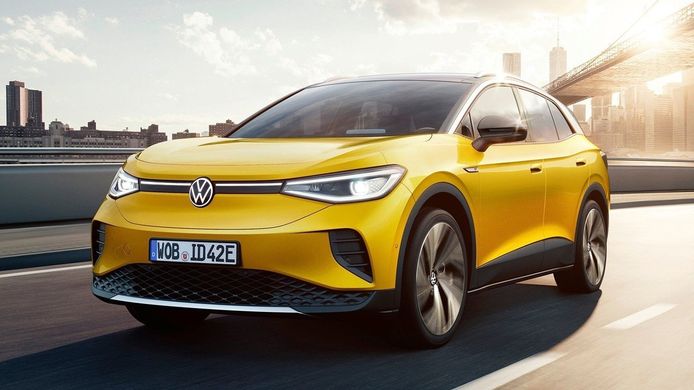 El nuevo Volkswagen ID.4 en su exclusiva edición 1st ya tiene precios en España