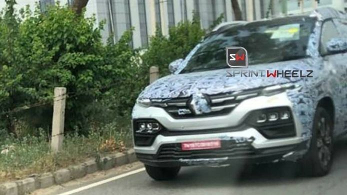 Renault Kiger, se avecina un nuevo crossover urbano basado en el exitoso Kwid