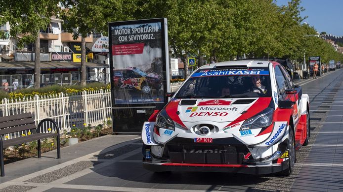 La baja del Ypres Rally lleva la resolución de todos los títulos del WRC a Monza