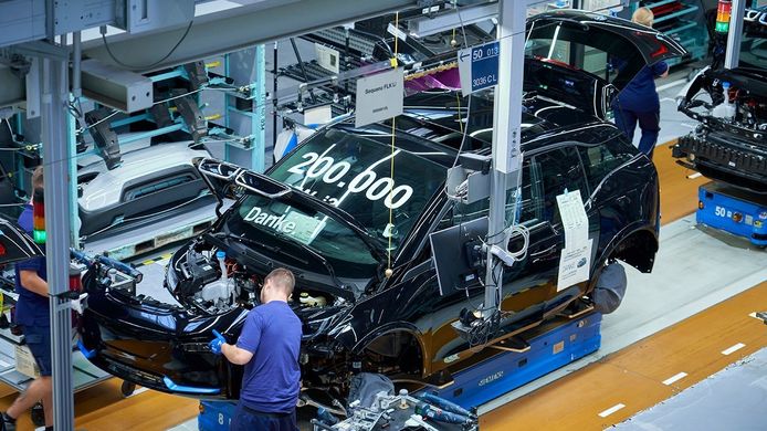 El BMW i3, uno de los coches eléctricos más vendidos, alcanza un nuevo hito