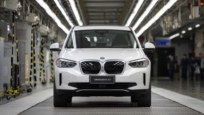 Arranca la producción del nuevo BMW iX3 en China, las primeras unidades llegan a finales de año