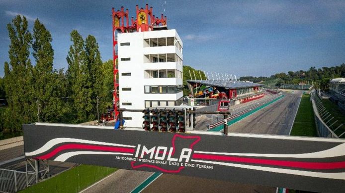 Se confirma la ausencia de público en Imola para el GP de Emilia Romaña