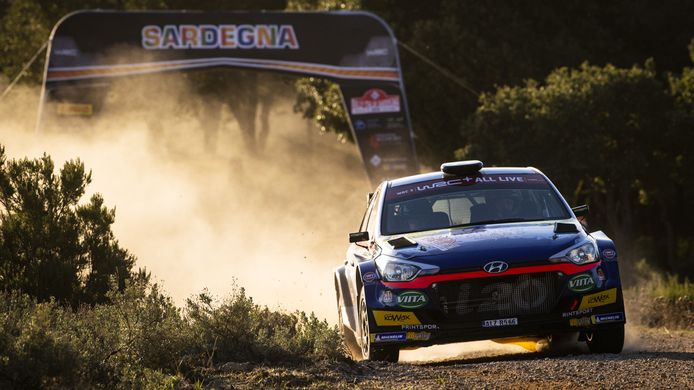 La FIA quiere que la próxima generación de vehículos 'Rally2' sea híbrida