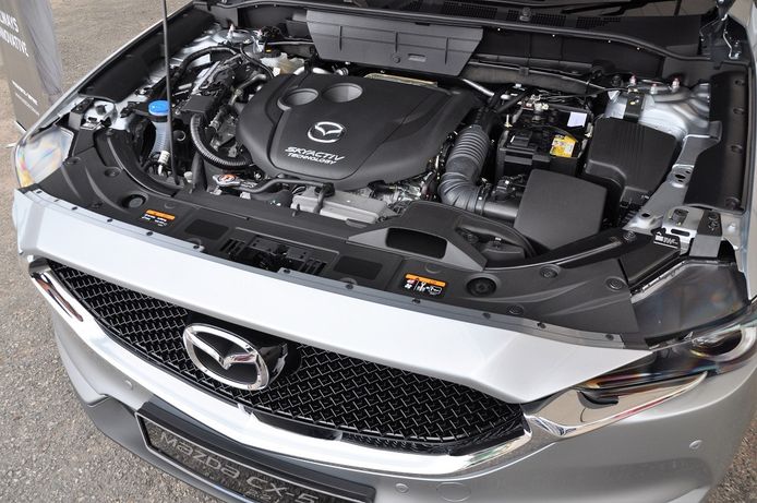 La gama del Mazda6 perderá las versiones diésel en 2021, en el CX-5 se mantienen