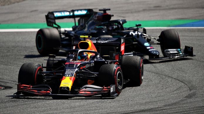 Mercedes apoya la propuesta de Red Bull de congelar los motores