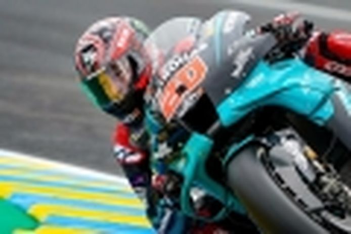 Fabio Quartararo no falla y logra la pole del GP de Francia de MotoGP