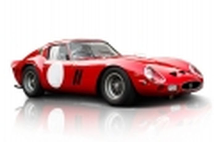 Aparece a la venta uno de los escasos Ferrari 250 GTO por una cifra récord