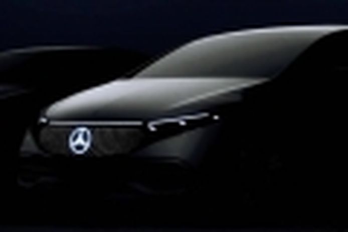 Mercedes anuncia la nueva plataforma MMA para coches eléctricos, que debutará en 2025