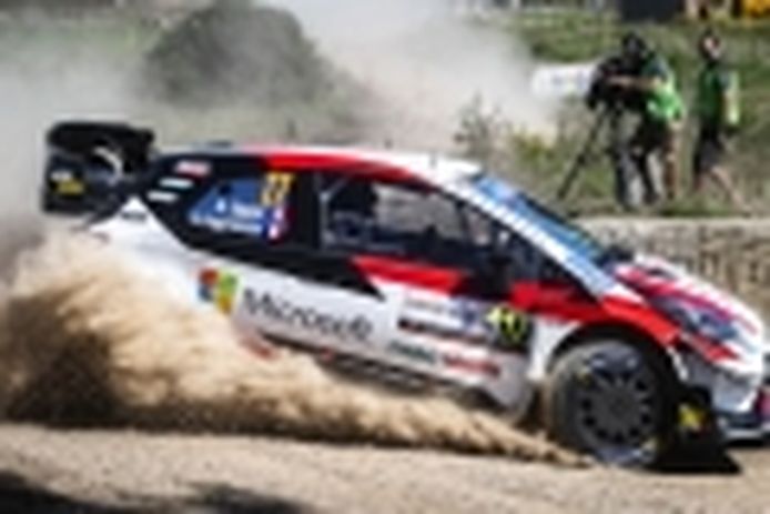 Ogier ve como «una gran noticia» la inclusión del Rally de Monza en el WRC