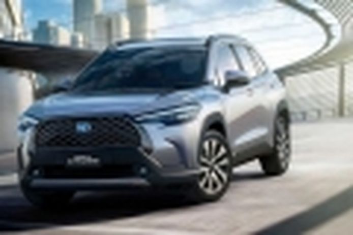 Toyota prepara el lanzamiento comercial del Corolla Cross en Europa durante 2021