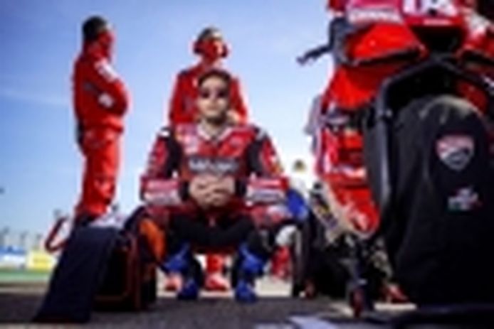Yamaha quiere tener a Andrea Dovizoso como piloto de pruebas en 2021