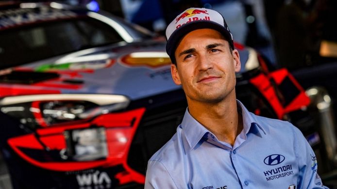 Dani Sordo completa la ofensiva de Hyundai en el Rally de Italia-Cerdeña