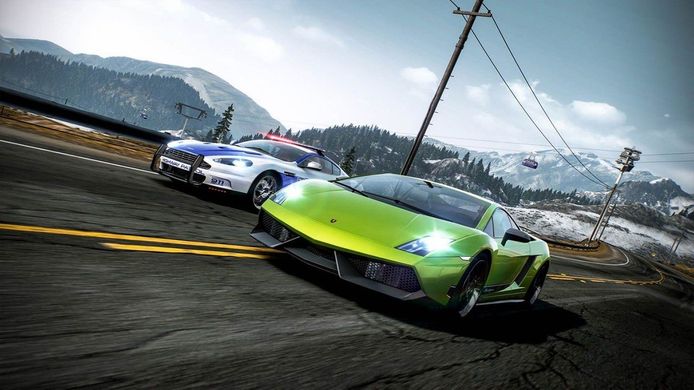 Need for Speed Hot Pursuit Remastered ya es oficial y estrena grandes mejoras