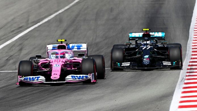 No habrá más casos ‘Mercedes rosa’: la FIA prohíbe la ingeniería inversa