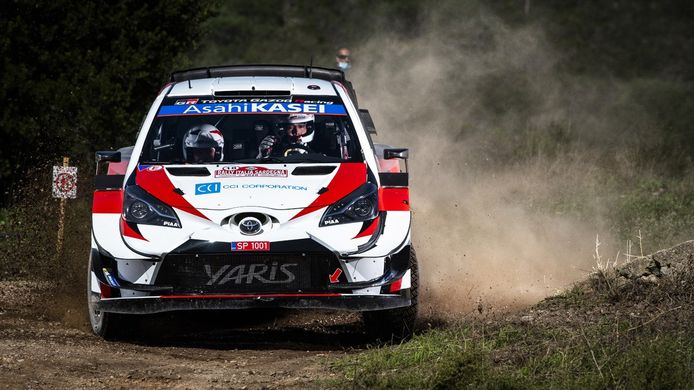 Los nuevos 'Rally1' del WRC no empezarán a rodar hasta febrero de 2021
