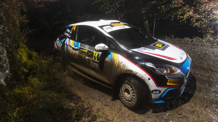 El Rally de Gran Bretaña del WRC vuelve a apuntar a Irlanda del Norte