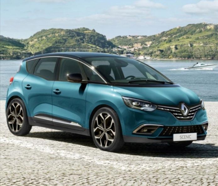 Renault scenic 2021