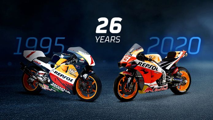 Repsol y Honda extienden su exitoso vínculo en MotoGP hasta 2022