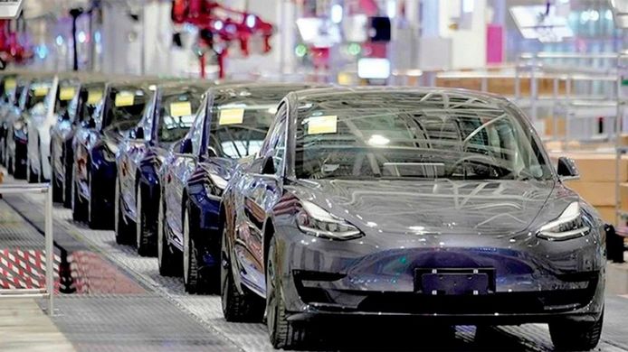 El Tesla Model 3 fabricado en China llegará a Europa en breve