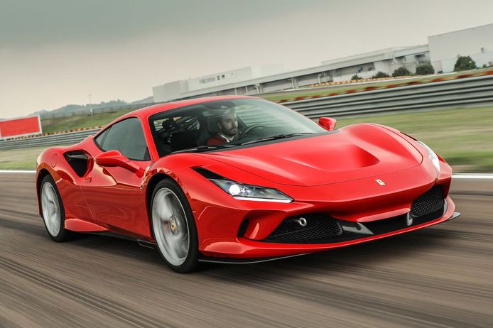 Ferrari logra batir al Tesla Model S en el cuarto de milla