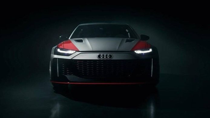 Audi RS6 GTO Concept, el merecido homenaje a los 40 años de quattro