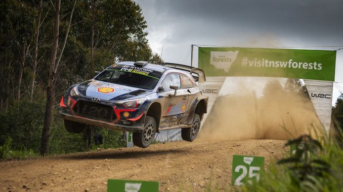 Australia y Nueva Zelanda quieren regresar juntos al WRC en 2022