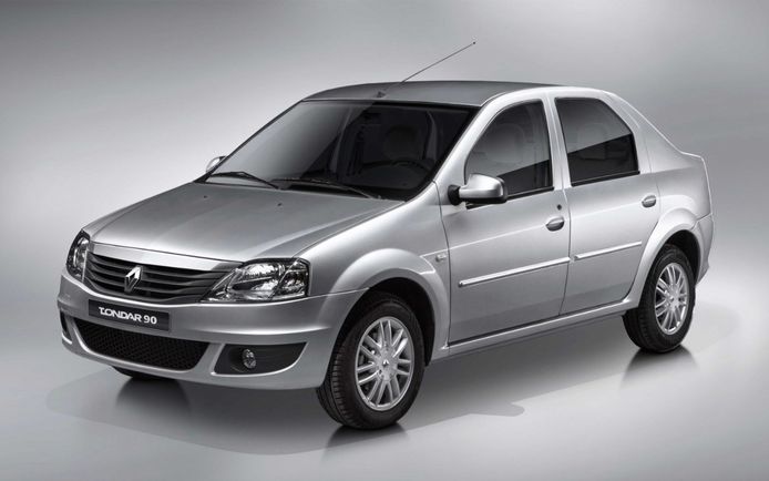 El viejo Dacia Logan vuelve a fabricarse en Irán pero sin intervención de Renault