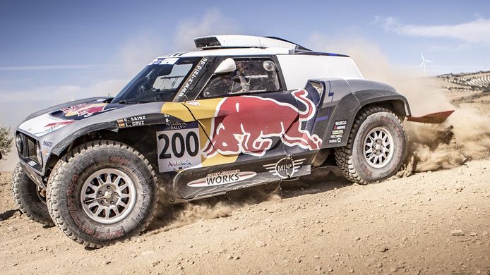 El Dakar 2021 ya tiene lista de inscritos en coches, SSV y camiones