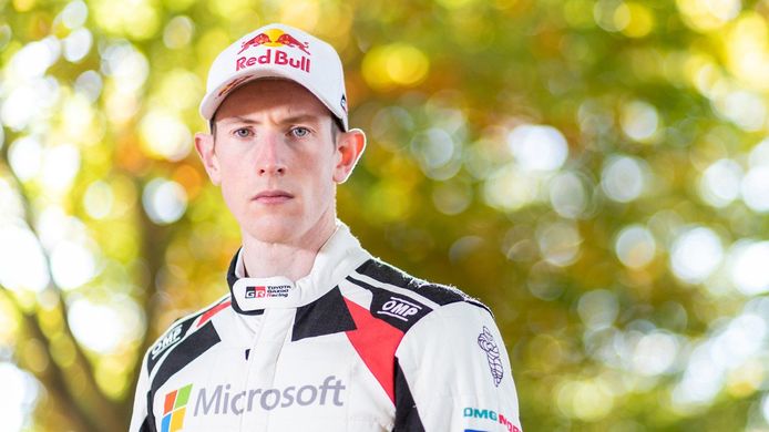 Scott Martin: «Evans quiere ganar el WRC y quiere hacerlo en Monza»