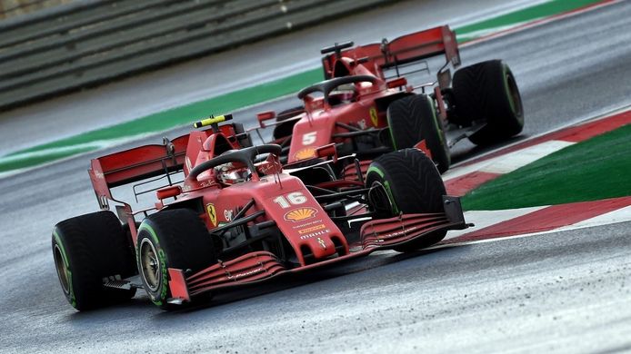 Ferrari inquieta a McLaren: «Un buen resultado más y se meten en la pelea»