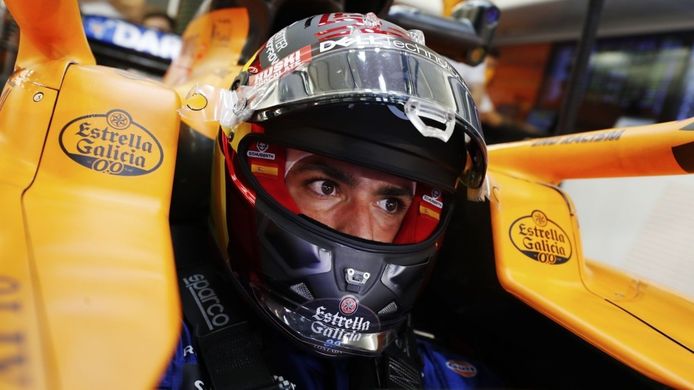 GP de Bahréin 2020: así ha sido el fin de semana de Carlos Sainz