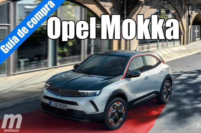 Guía de compra: Opel Mokka
