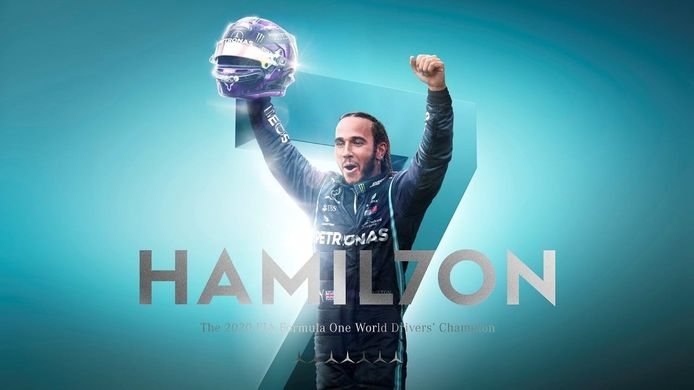 Hamilton iguala a Schumacher y ya es heptacampeón del mundo de Fórmula 1