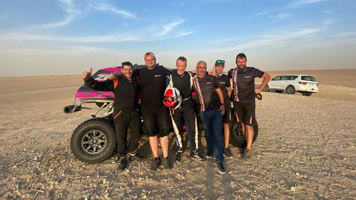 Kris Meeke disputará el Dakar 2021 a los mandos de un UTV de PH Sport
