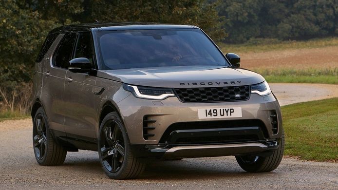 Land Rover Discovery 2021, más eficiente, conectado y confortable