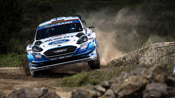 Malcolm Wilson aplaza la elección de pilotos de M-Sport para el WRC 2021