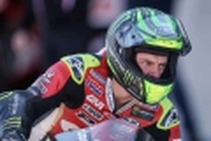 Cal Crutchlow se convierte en nuevo piloto de test de Yamaha en MotoGP