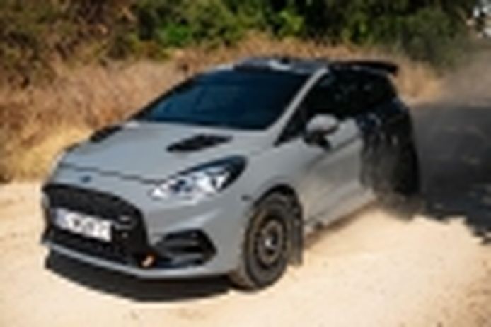 M-Sport presenta de manera oficial el nuevo Ford Fiesta Rally3