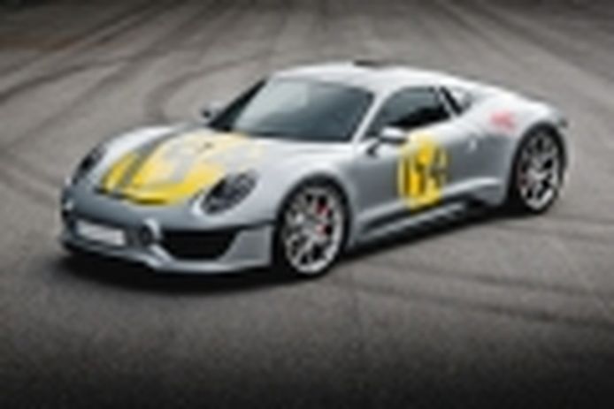 El Porsche Le Mans es el desconocido antecesor de 8 cilindros del actual Cayman GT4