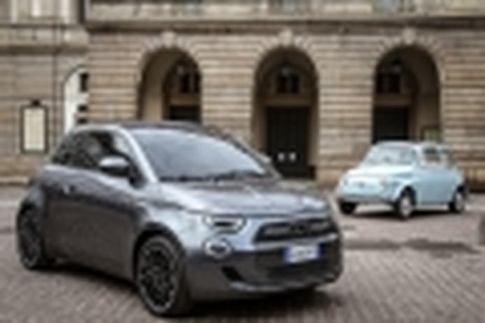Prueba Fiat 500e 2021, manteniendo el legado