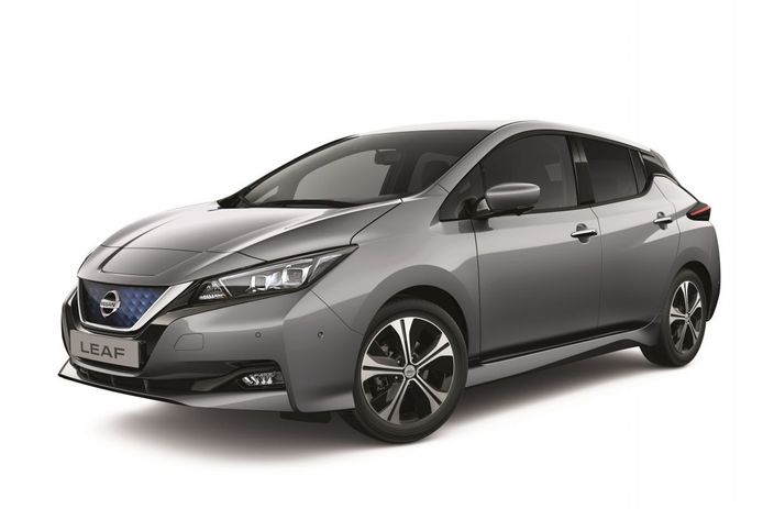 Nissan LEAF 2021, ligeras mejoras y más equipamiento para el eléctrico japonés