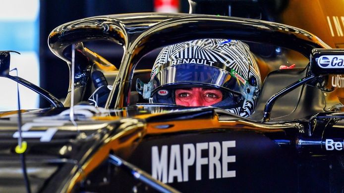 Permane analiza la vuelta de Alonso a Renault: «El piloto de 2005 y 2006 sigue ahí»