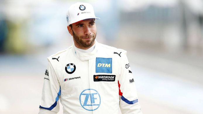 Philipp Eng espera competir en la Fórmula E pese al no de BMW