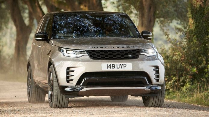 Land Rover Discovery 2021, precios del renovado SUV británico de 7 plazas