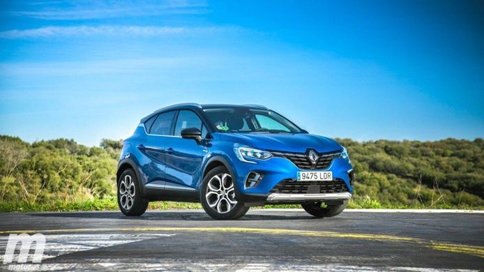 Todos los precios del nuevo Renault Captur con motor TCe de 140 CV