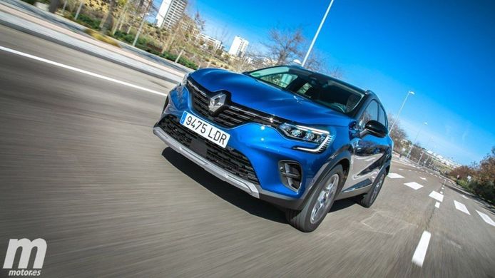 El nuevo Renault Captur estrena motor de gasolina de 90 CV y ya tiene precios