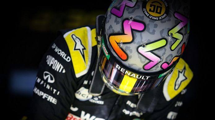¿Está Ricciardo en su mejor momento?: «2020 es el más satisfactorio desde 2016»