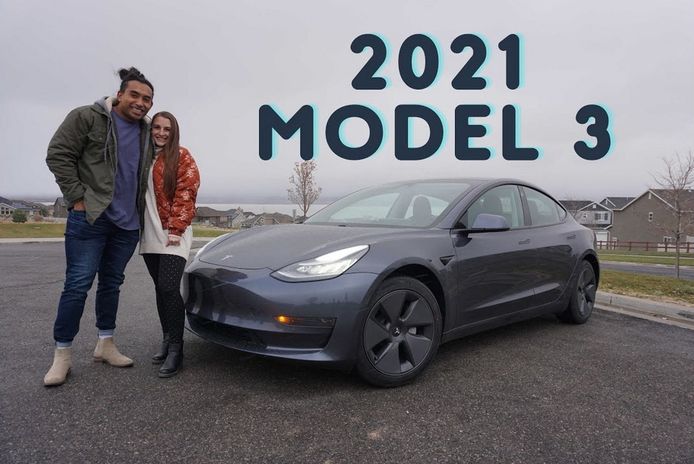 El Tesla Model 3 «Refresh» con todo detalle en su primer vídeo